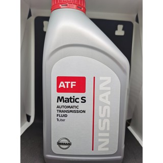 AUTO TRANSMISSION FLUID NISSAN MATIC D, MATIC J, MATIC S, 100%ORIGINAL ...