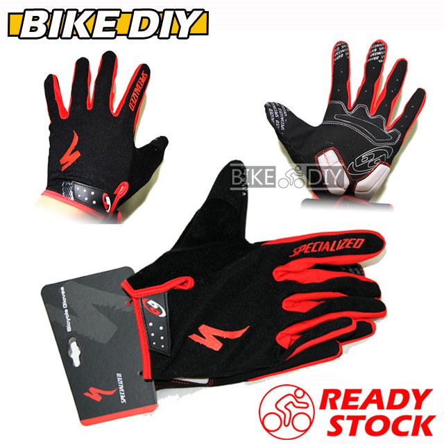 specialized fingerless gloves