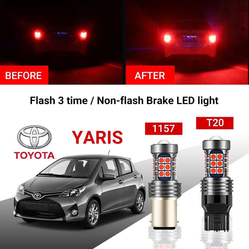 Toyota Yaris Brake Light Bulb atelieryuwa.ciao.jp