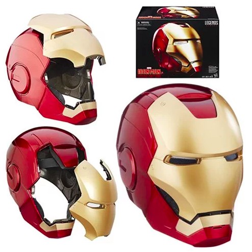 hasbro iron man