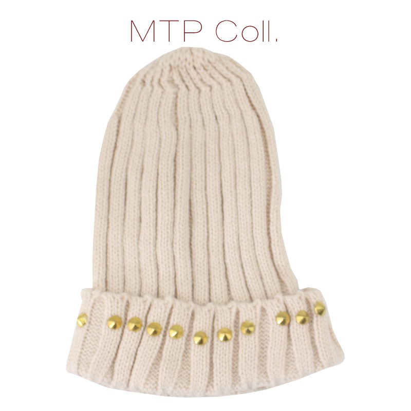 boys orange winter hat