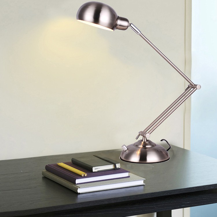 long table light
