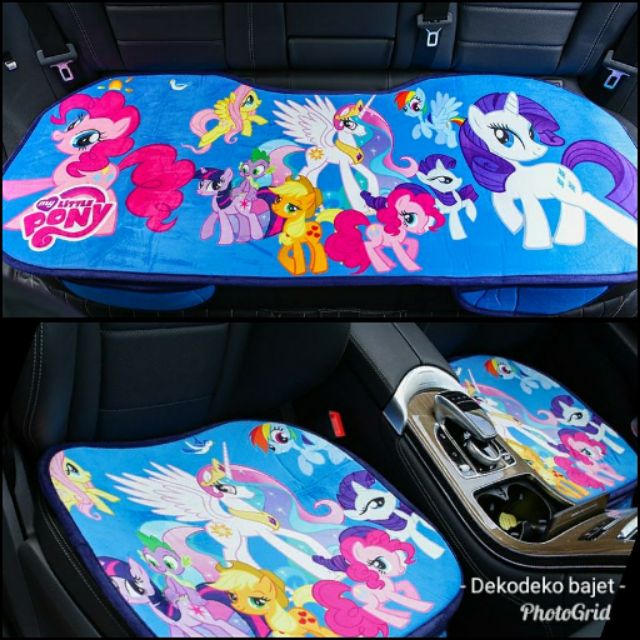 my little pony car seat