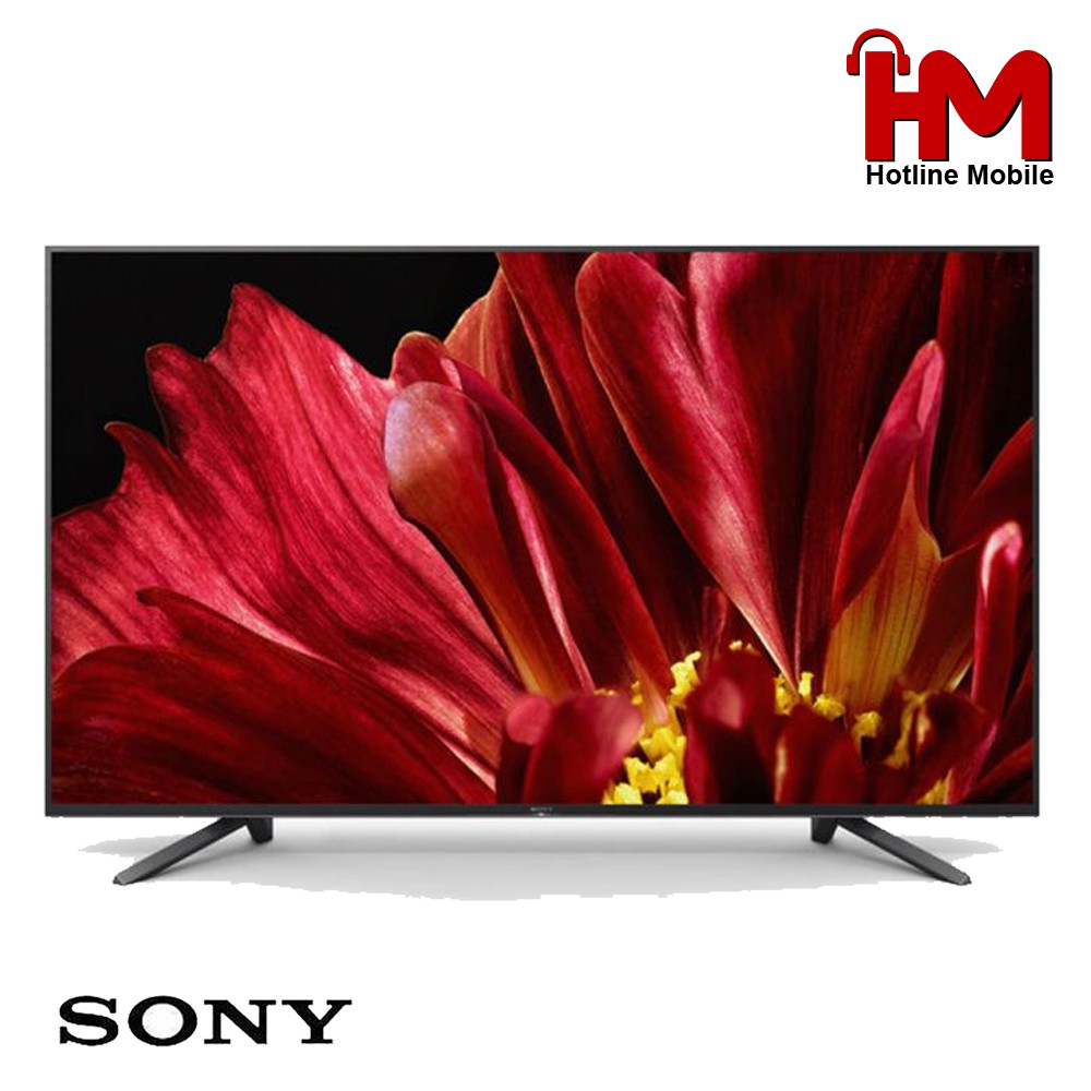 Sony Kd 65x8500g Led 4k Ultra Hd High Dynamic Range Hdr Smart Tv Android Tv Shopee Malaysia