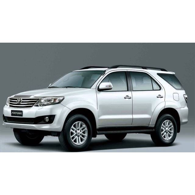 TOYOTA FORTUNER 20042015 FULL ELECTRICAL WIRING DIAGRAM AND MANUAL IN