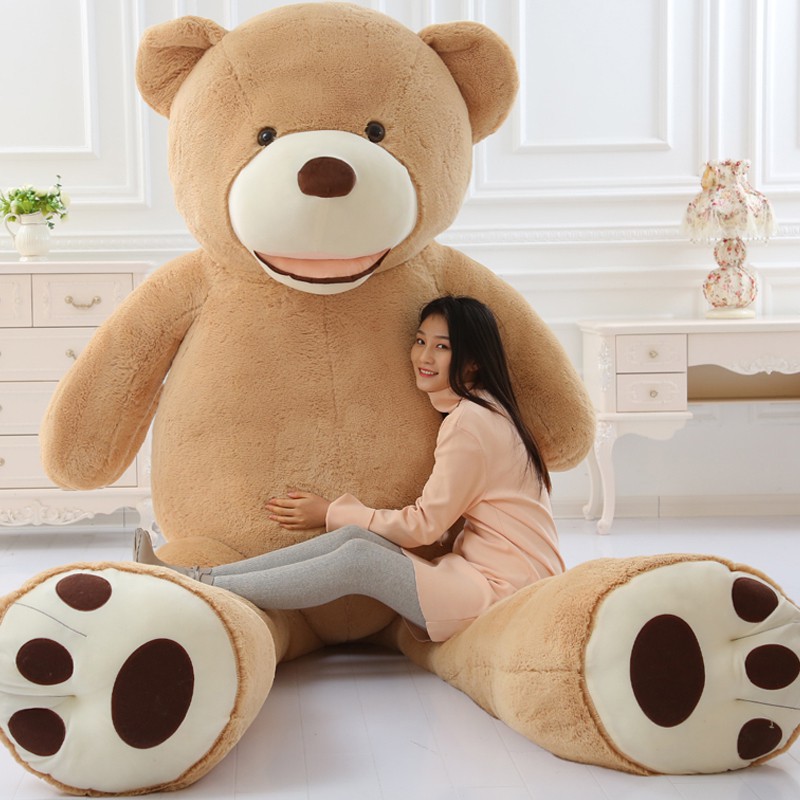 giant plush toy