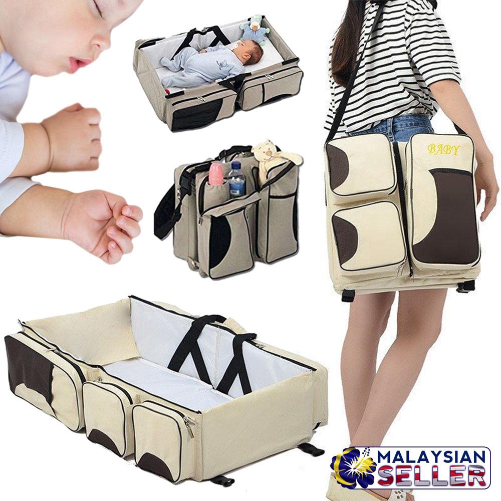 portable baby changing station