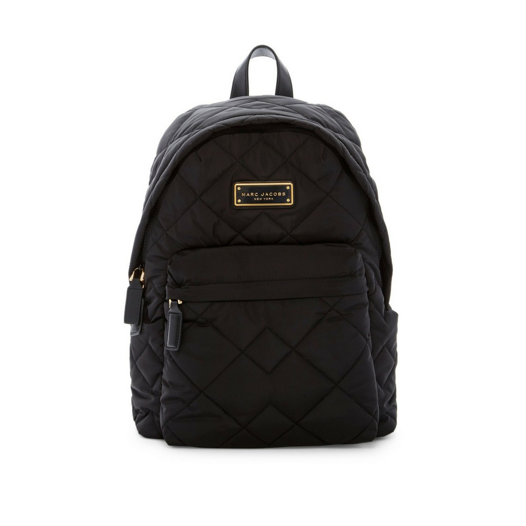 marc jacobs quilted nylon bag