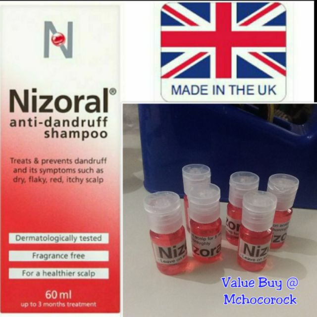 Nizoral buy uk
