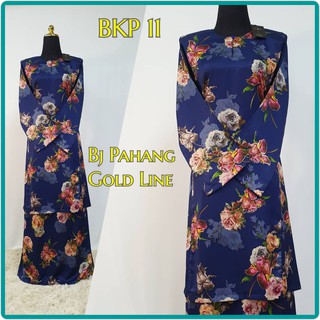  BAJU  KURUNG  PAHANG DUBAI GOLD  LINE EXCLUSIVE BY HLM 