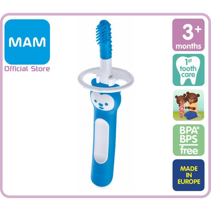mam toothbrush