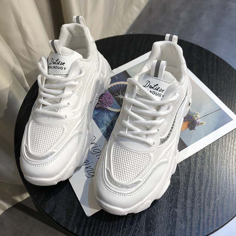 just female sneakers