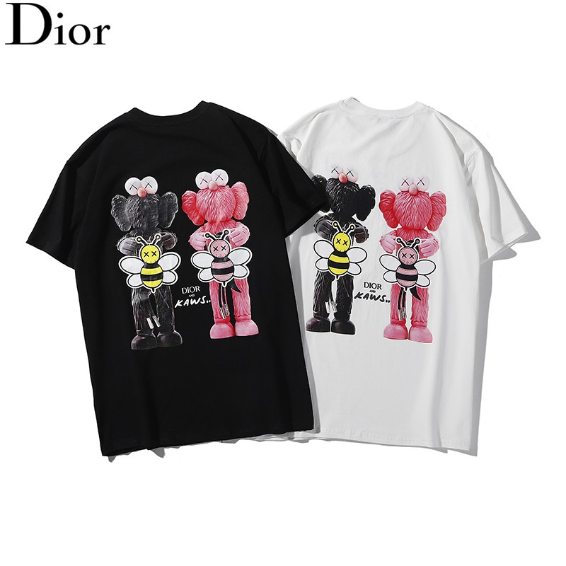 dior kaws t shirt price