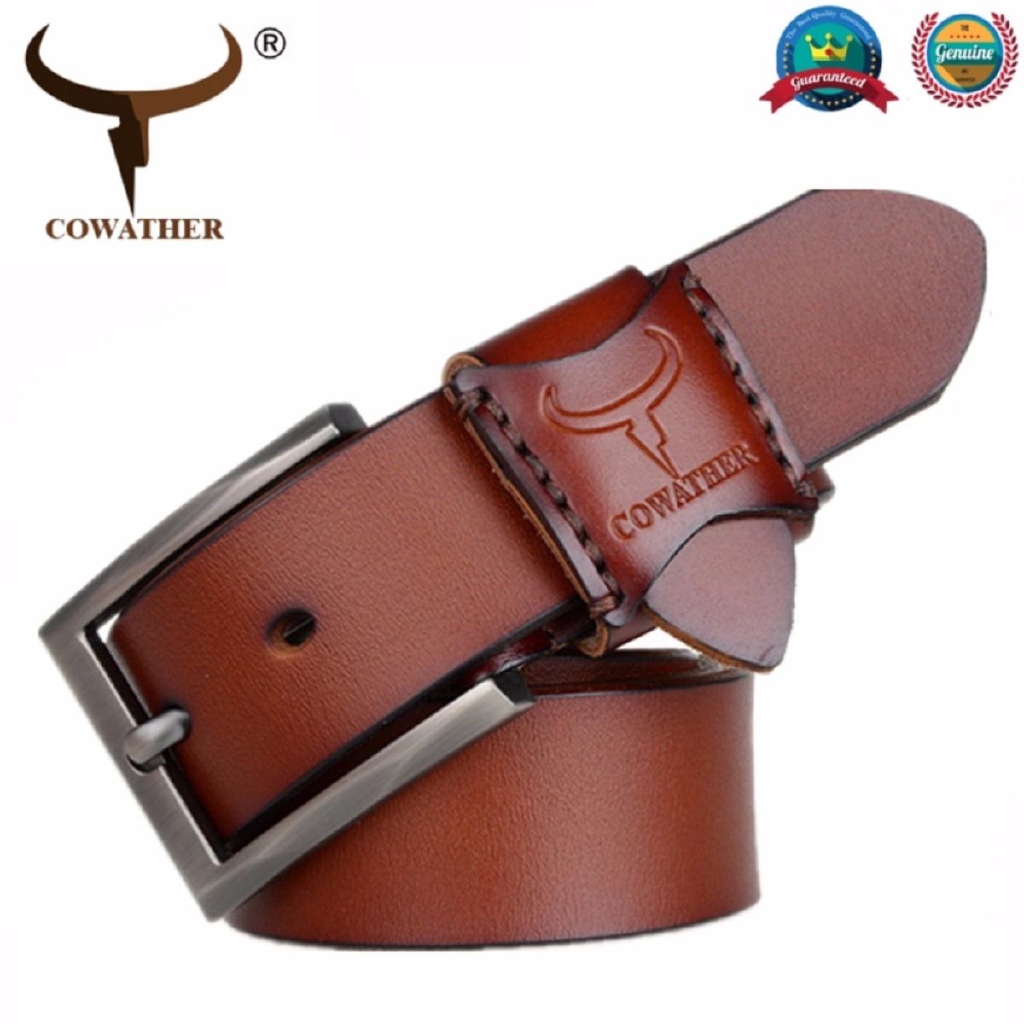 mens extra large leather belts
