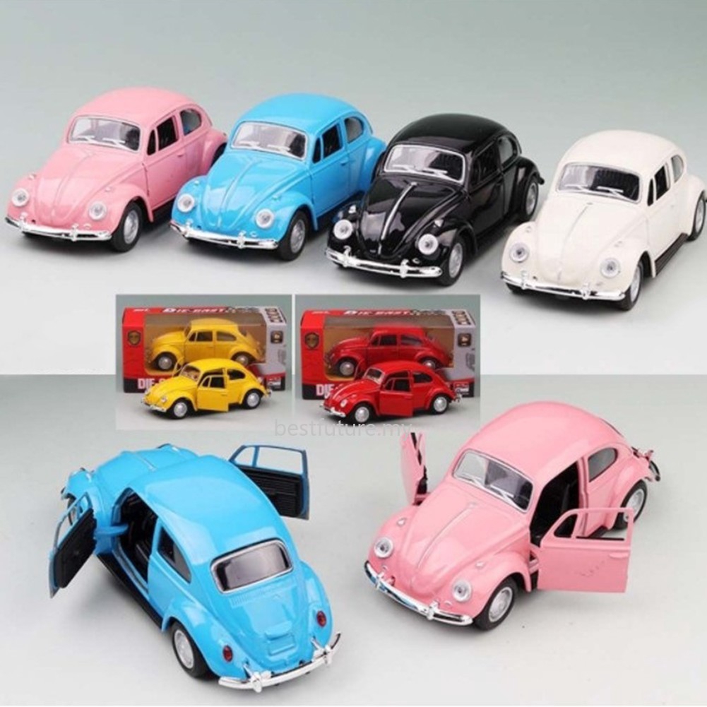 beetle diecast car model