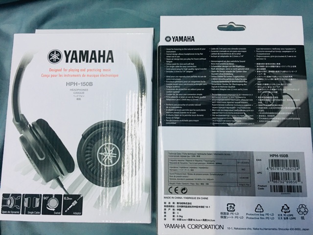 yamaha hph150b