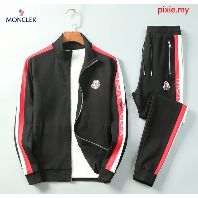 Original moncler mens coat casual pants