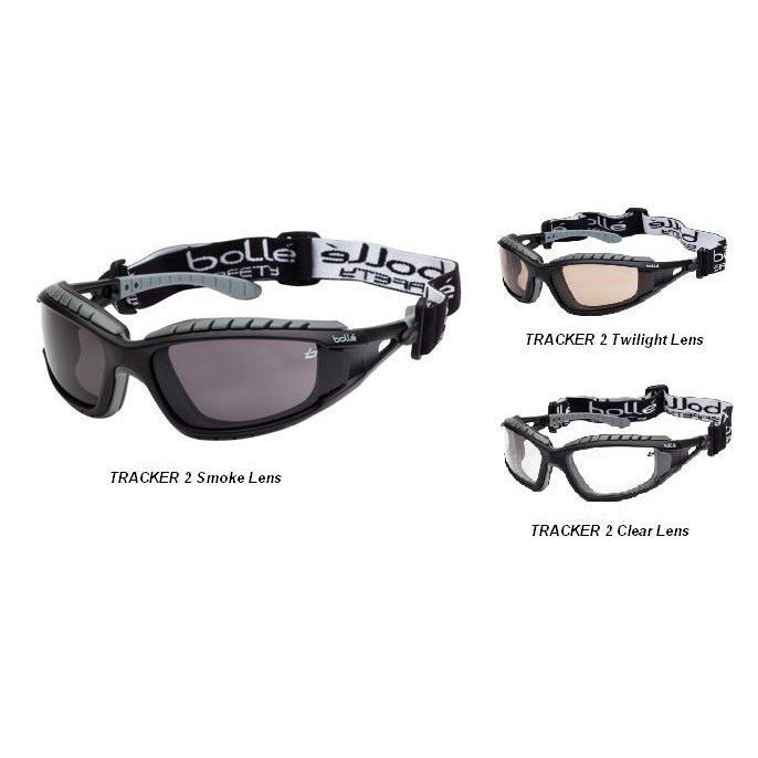 TRACKER 2 Bolle Safety Sunglasses from France  Shopee  