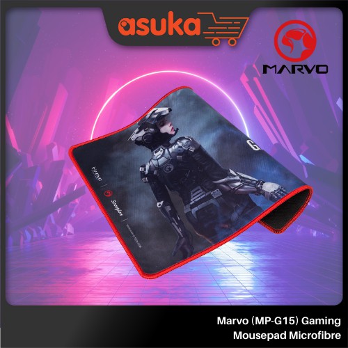 Marvo (MP-G15) Gaming Mousepad/For Pc / Laptop / Gamer / Microfibre