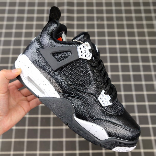 nike air high tops black and white