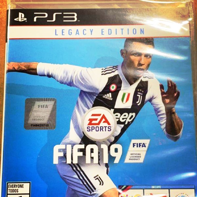 fifa 19 for ps3