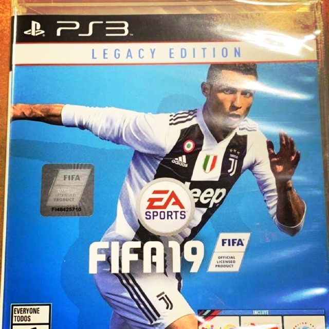 fifa 19 ps3 price