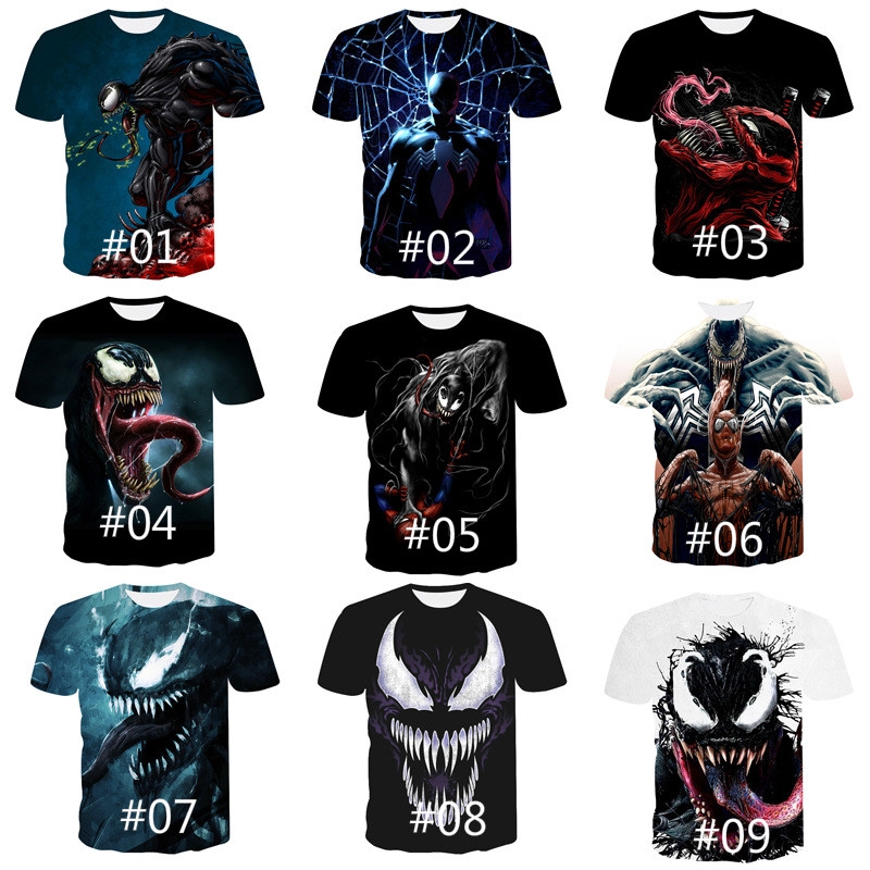 superhero fitness shirts