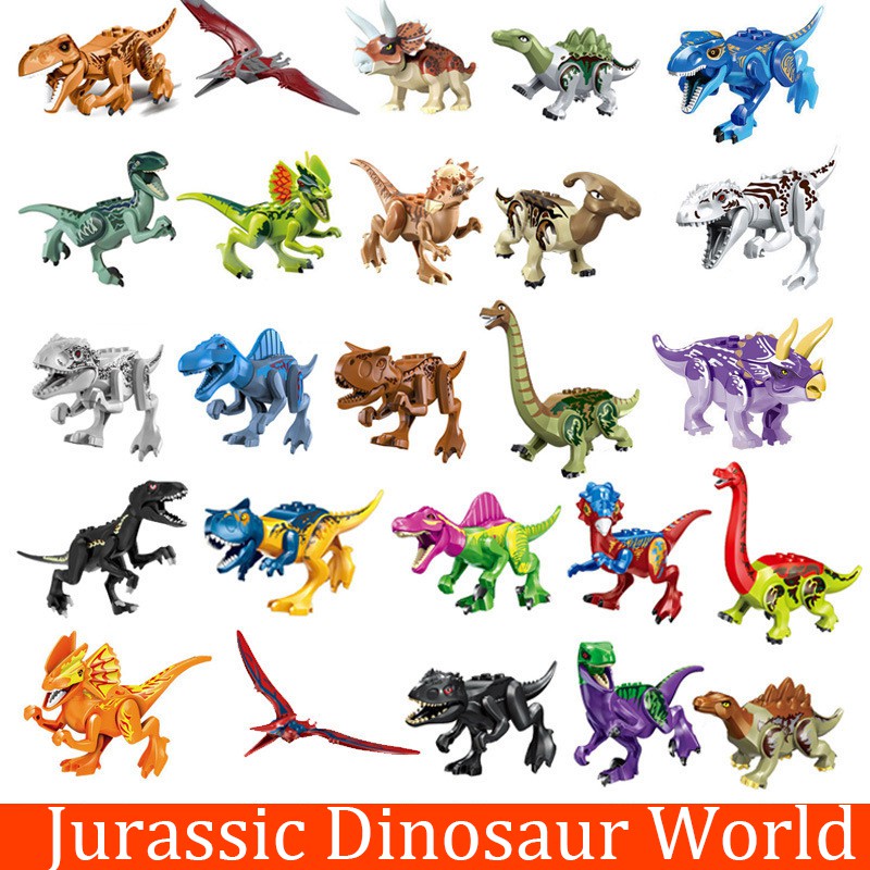 dinosaur toy ideas