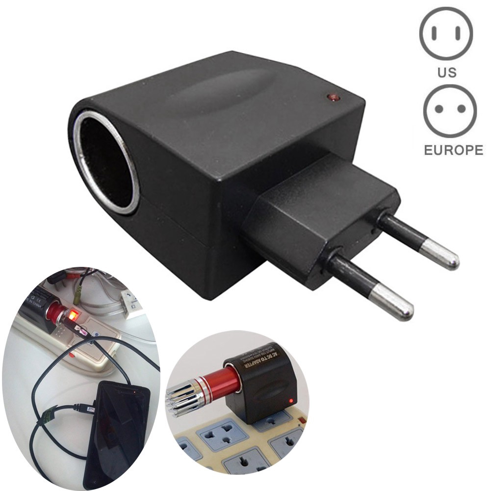 car to wall adapter