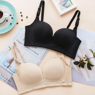 [vigny Core] 〖 Single Piece Bra 〗►Ready Stock◄ Special Offer❤Limited Time Free Shipping❤4D Sports Women Comfortable No Steel Support Gathering Thin Style Reducing Auxiliary Breasts Big Cup