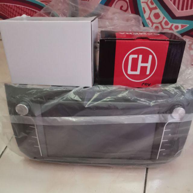 PERODUA ALZA OEM 9" FULL HD Monitor DVD Player FREE 