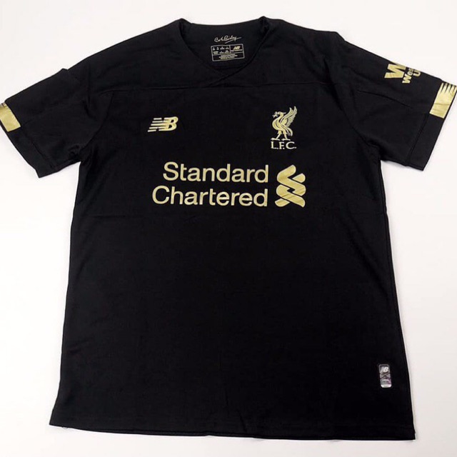 new liverpool keeper kit