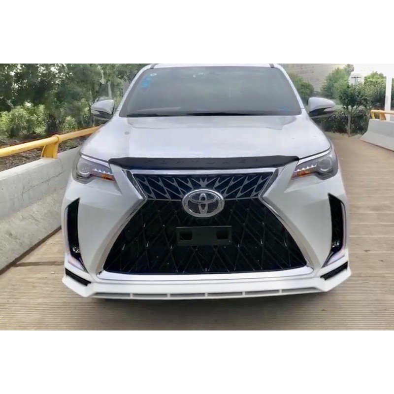 2021 lexus is body kit