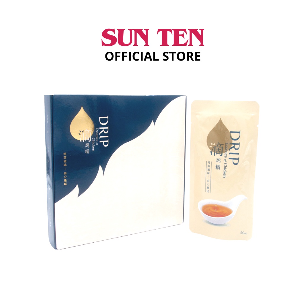 Toku Tsuru Drip Essence Of Chicken 6 s X 50ml 6 X 50ml 100 Days 