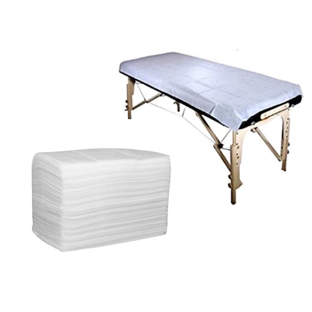 10 Pcs Disposable Thick Couch Cover Bed Sheet Covers Protection SPA Massage Bed Cover 80cm x 200cm