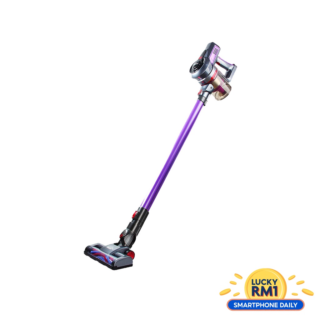 Airbot iRoom 19000Pa Cyclone Cordless Portable Vacuum Cleaner (26 Dec