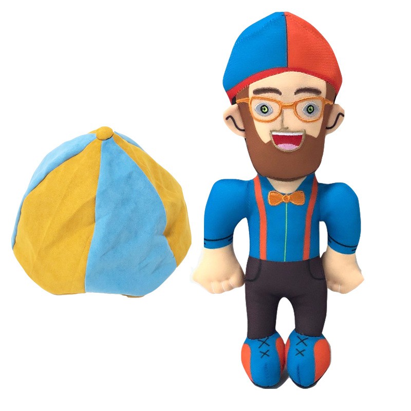 blippi teddy