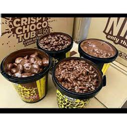 NIMS CRISPY CHOCO TUB - Mini Coco Crunch / Coco Ball / Coco Rice【HALAL】