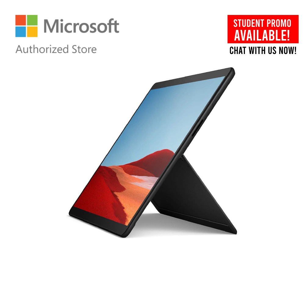 Microsoft Surface Pro X SQ1 SQ2 with LTE Cellular [Free Shipping] Shopee Malaysia