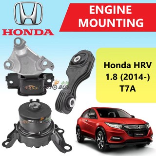 HONDA HRV T7A ENGINE MOUNTING SET 3PCS  Shopee Malaysia