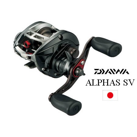 daiwa alphas sv
