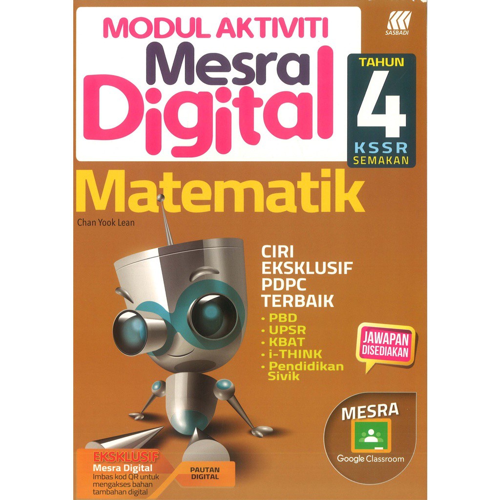 Modul Aktiviti Mesra Digital Tahun 4