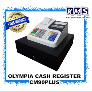Cash Register Olympia CM90 plus