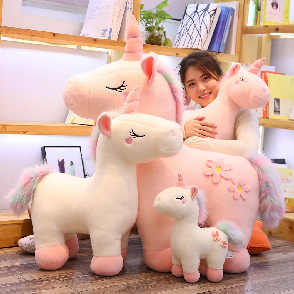 unicorn big doll