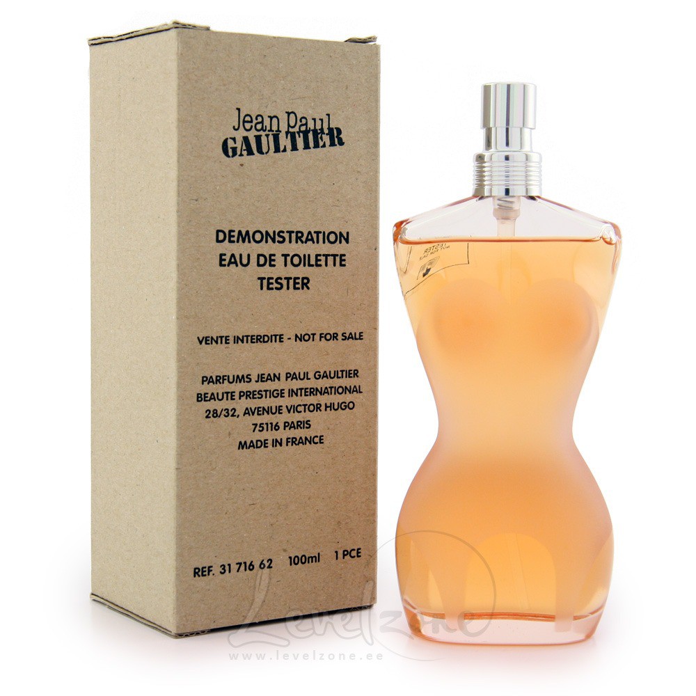 Jean paul classique. Jean Paul Gaultier classique тестер. Jean Paul Gaultier classique, 100 ml (тестер). Jean Paul Gaultier classique 100ml EDT. Jean Paul Gaultier: classique EDP 100ml.