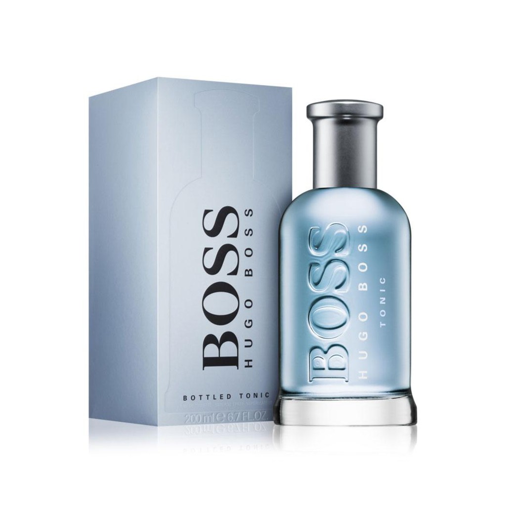 hugo boss bottled tonic 100ml gift set