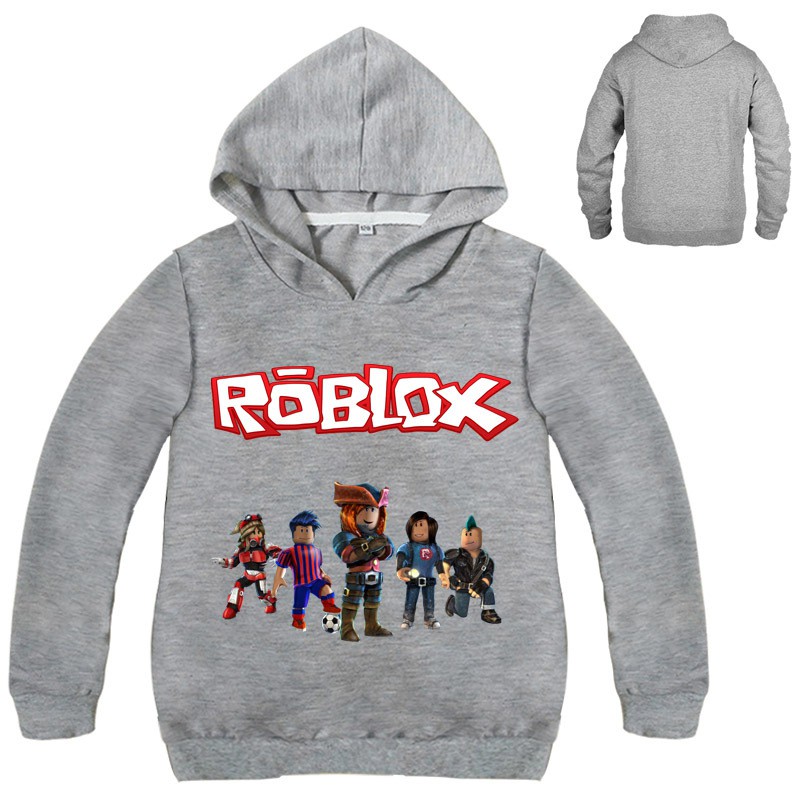 roblox kids hoodie