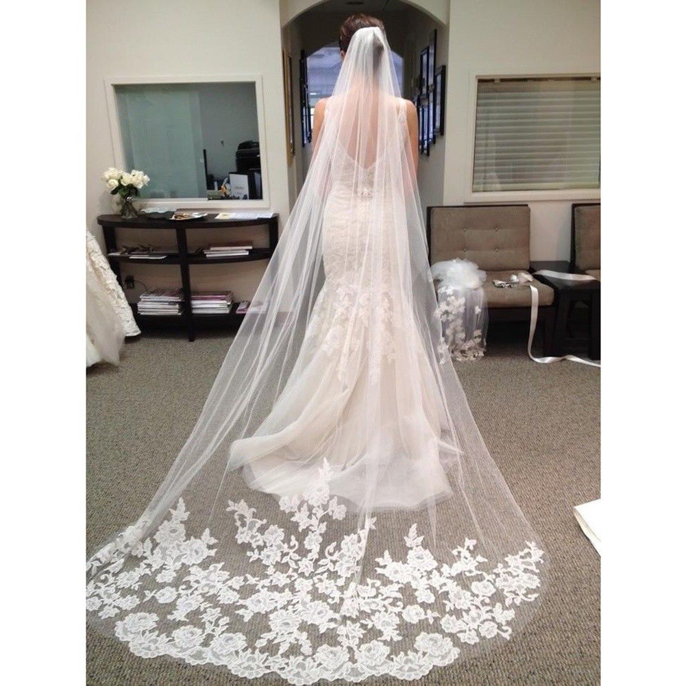 lace veil