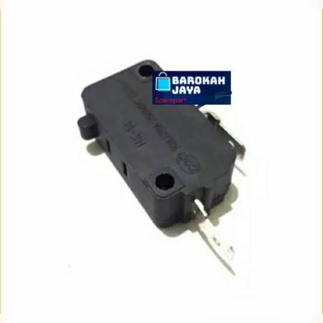 Rice Cooker 2 Pin 10A/20A 250VAC Automatic Micro Switch for Spare Parts