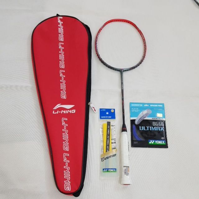 Lining N90 iv badminton racket Shopee Malaysia